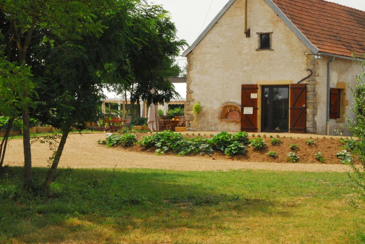 Village Toue Du Domaine Des Demoiselles Chassenard Экстерьер фото